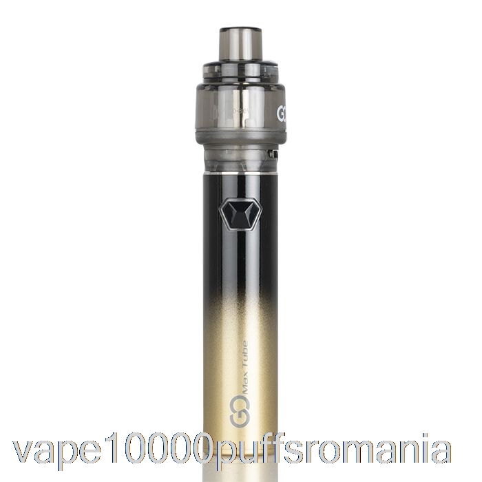 Vape Romania Innokin Gomax Tube 80w Starter Kit Gold